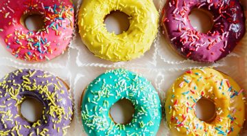 Why Donuts Are the Perfect Treat